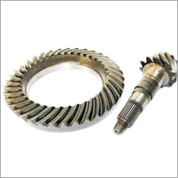 Crown Wheel & Pinion