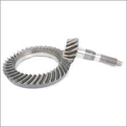 JCB Transmission