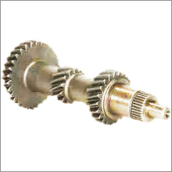 JCB Transmission