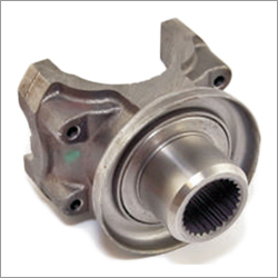Yoke Coupling