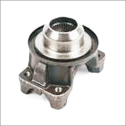 Yoke Coupling