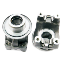 Yoke Coupling