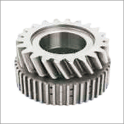 JCB Transmission
