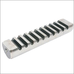 Slew Pinion Rack - Steel, Customizable Module, 20° Pressure Angle | Precise Movement, Durable Design, Smooth Operation