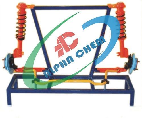 Front Suspension System