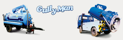Gully Emptier