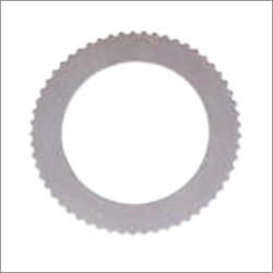 Friction Counter Plate - Steel 100mm Diameter, 5mm Thick, 60 HRC | Durable, Precise Friction, Smooth Operation