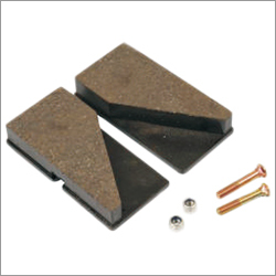 Hand Brake Pad Kit
