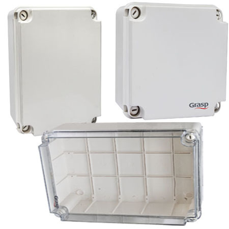 UNIVERSAL MODULAR ENCLOSURES
