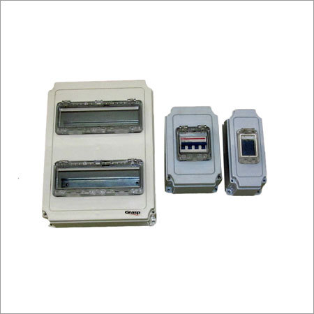 Modular Distribution Boxes