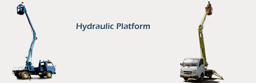 Hydraulic Platforms