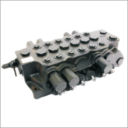 Valve Block 6 Spool