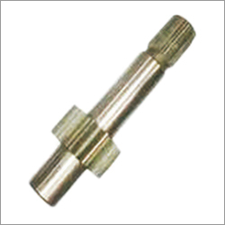 Hyd. Pump Drive Gear Shaft Big