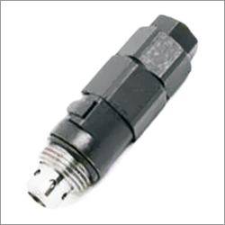 Main Relief Valve, MRV - Steel, 70x30x25mm, 10-100bar, 10l/min | Reliable Pressure Relief, Precise Control, Compact Design