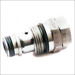 Main Relief Valve, Mrv