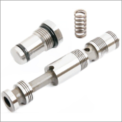 Valve Kit - Stainless Steel, Multiple Thread Sizes, High Pressure Rating | Leak-Proof Seal, Corrosion Resistant, Easy Installation