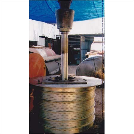 Basket Centrifuges