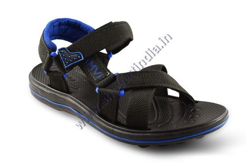 Mens PU Flip Flops