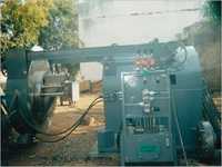 Horizontal Peeler Centrifuge