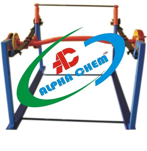 Rear Suspension System