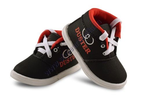 Kids Canvas Shoe