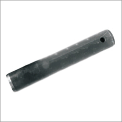 Pivot Pin - Steel, 10mm Diameter, 100mm Length, Black Oxide Finish | Smooth Rotation, Corrosion Resistant, High Strength, Precise Movement