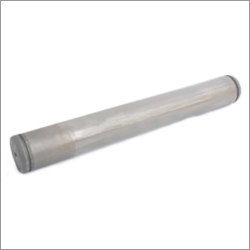 Pivot Pin - Steel, 10mm Diameter x 100mm Length, Silver Finish | Smooth Rotation, Corrosion Resistant, Precise Movement