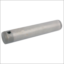 Pivot Pin - Steel 10mm x 50mm, Zinc-Plated | Smooth Rotation, Durable, Corrosion Resistant, Precise Fit