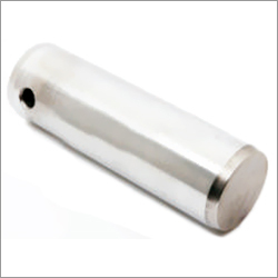 Pivot Pin - Stainless Steel, 10mm Diameter x 50mm Length, Polished Finish | High Strength, Precise Fit, Corrosion Resistant, Durable, Smooth Operation