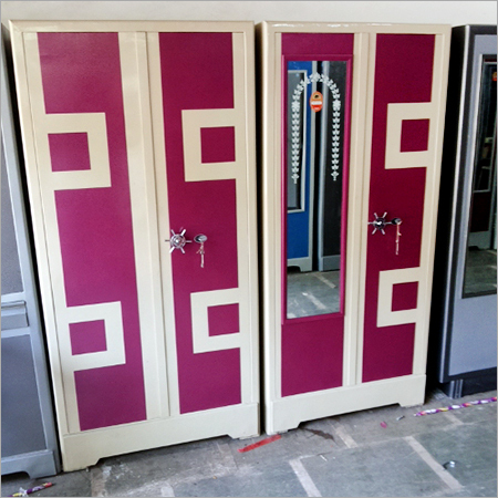 Steel Cupboard Almirah