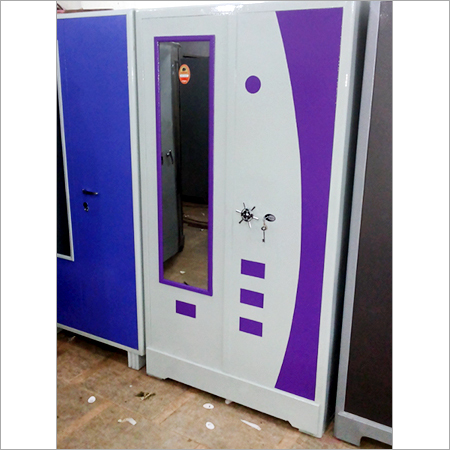 Steel Cupboards Almirah