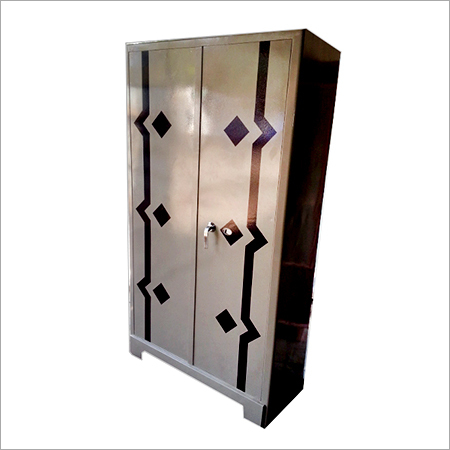 Designer Steel Almirah