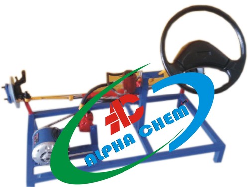 Hydraulic Power Steering System (Motorised)