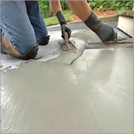 Fluid Micro Concrete