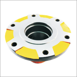 Front Wheel Hub