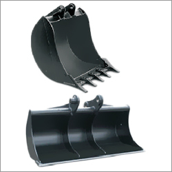 Toe Plate Bucket-12 Length 1 - Steel, 12 Length | Durable, Heavy-Duty, Powder Coated, Easy Attachment, Precise Digging