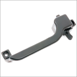 Latch Assy Rh - Plastic, 150x50x20mm, Matte Black | Secure Latching, Easy Installation, Durable Design, Reliable Function