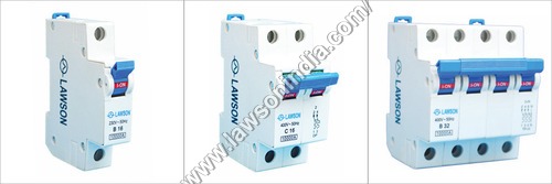 Miniature Circuit Breaker (MCB)