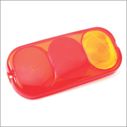 Rear Light Lens
