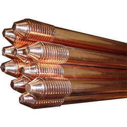 Threaded Copper Bonded Rod