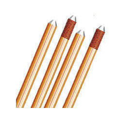 Copper Bonded Grounding Rod