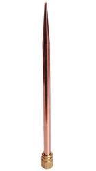 Copper Lightning Rod