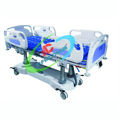 I.C.U. Multi-function Electric Bed With Weighing Scale