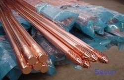 Copper Grounding Rods