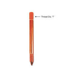 Threaded Copper Rod