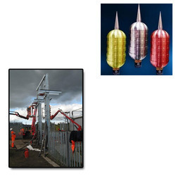 Lightning Arrester For Electrical Industry
