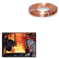 Earthing Strip for Steel Industry