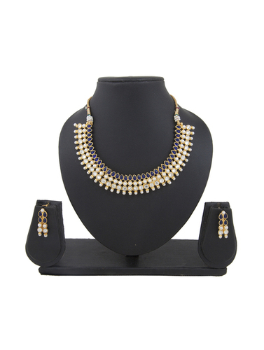 Antique Traditional Designer Polki Necklaces