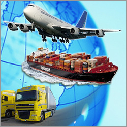 Import Export Services By SHREE SHINE TRADE IMPEX PRIVATE LIMITED