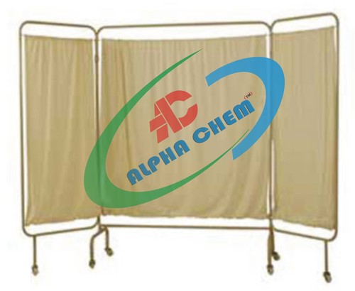 Bedside Screen 3 folds